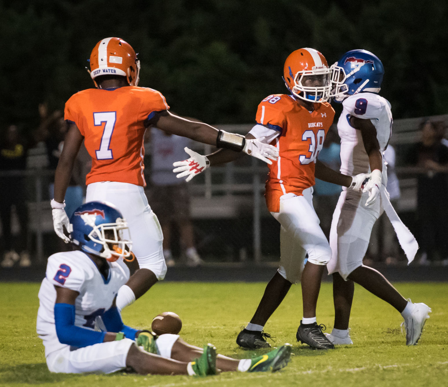 Glenn Parkland Football